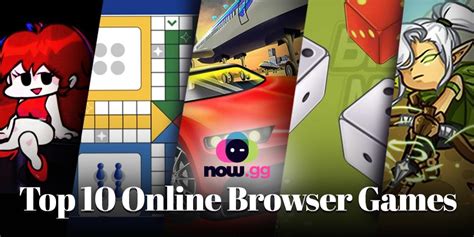 Best free online games on the browser .